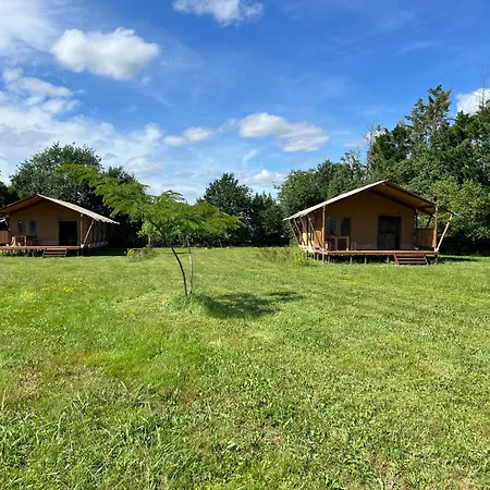 Safari De Luxe 4 Personnes *