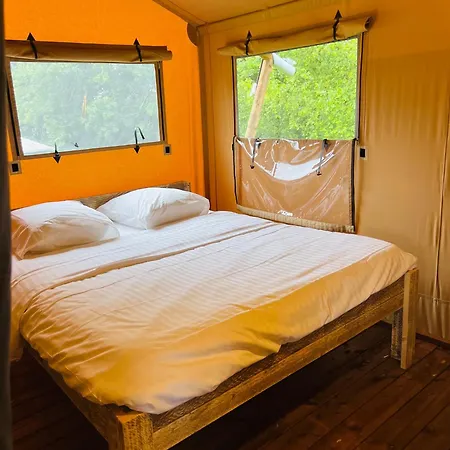 Luksustelt Safari De Luxe 4 Personnes *