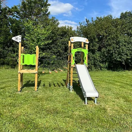 Safari De Luxe 4 Personnes Luksustelt Larreule