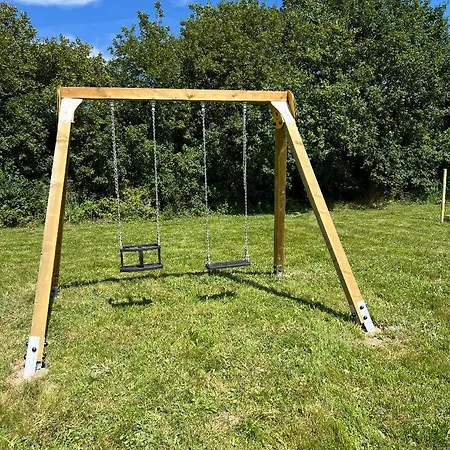 Luksustelt Safari De Luxe 4 Personnes Larreule