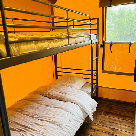 Safari De Luxe 4 Personnes * Larreule
