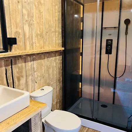 Safari De Luxe 4 Personnes Luksustelt