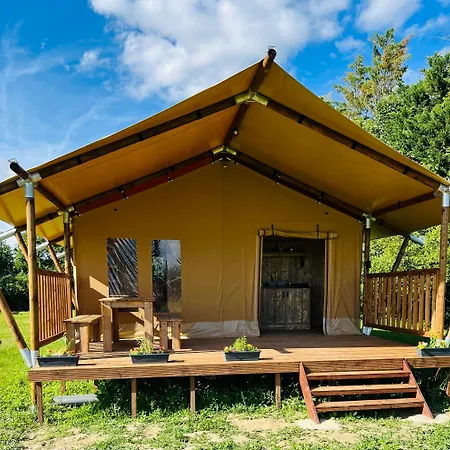 Safari De Luxe 4 Personnes Larreule